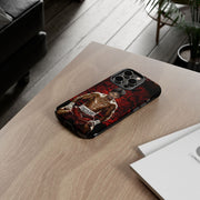 Boxing Tough Cases - Rugged Phone Protector with Fighter Design