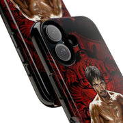 Boxing Tough Cases - Rugged Phone Protector with Fighter Design