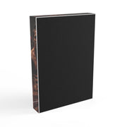 Boxing Photo Block - Dynamic Wall Art for Fitness Enthusiasts