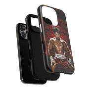 Boxing Tough Cases - Rugged Phone Protector with Fighter Design