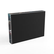Boxing Photo Block - Inspirational Wall Art for Fitness Lovers