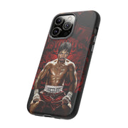 Boxing Tough Cases - Rugged Phone Protector with Fighter Design